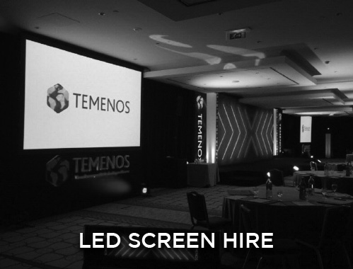 How LED Screen Hire Provide Excellent Updates Services for Your Event?