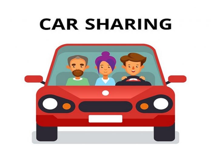 car sharing software